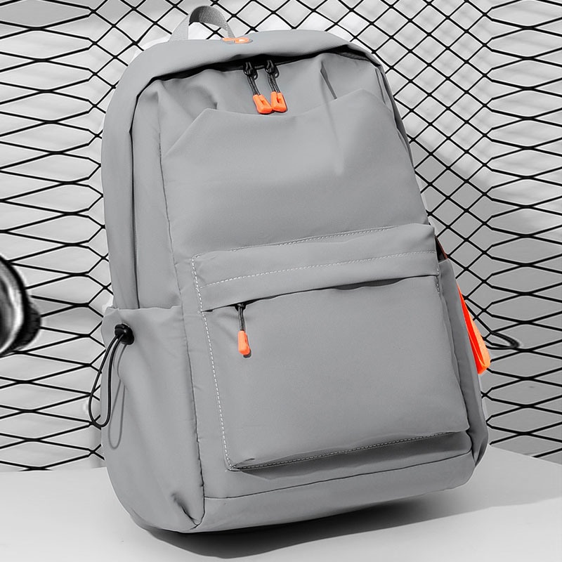 Wholesale Man Backpack College Student Computer Bag Leisure Travel Simple Light Weight Backpack Travel Bag – Backpack Bag and School Bag price