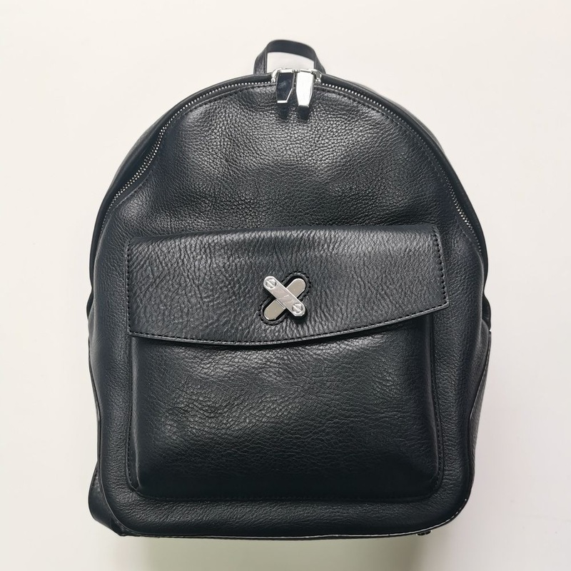 Ybk019e Mini Casual Ladys Genuine Leather Backpack for Commuting – Backpack and Leather Backpack price