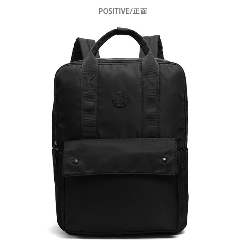 2023 Fancy Men S Nylon Bag Purse High Level Multifunctional Backpack Big Capacity Handbag with Portable Belt for Boy – Backpack Sports School and Men Bag price
