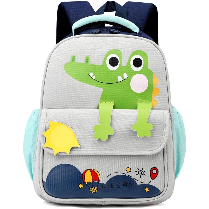 Backpack for Boys, Dinosaur Backpack for Kids Kindergarten Preschool Bookbag Toddler Boys&Girl Schoolbags – Backpack and Backpack Bag price