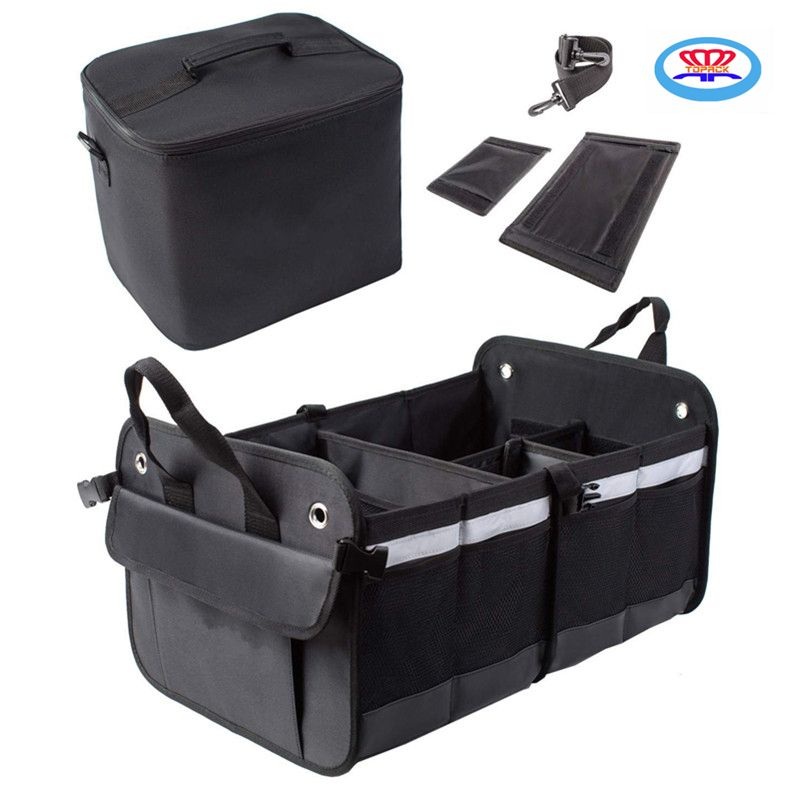 Car Trunk and Backseat Storage Organizer – Bag and Cooler Bag price