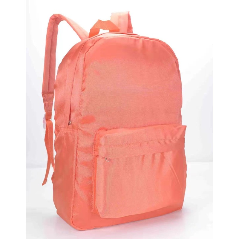 China Factory Stock Student Bags Backpack Smell Proof in Many Colors – Stock Bag and Backpack price