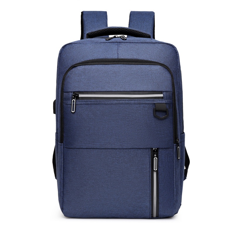 Classic Anti Theft Laptop Backpacks Oxford Office Computer Waterproof Large Capacity Bags – College Backpack and Custom Teenager Bag price