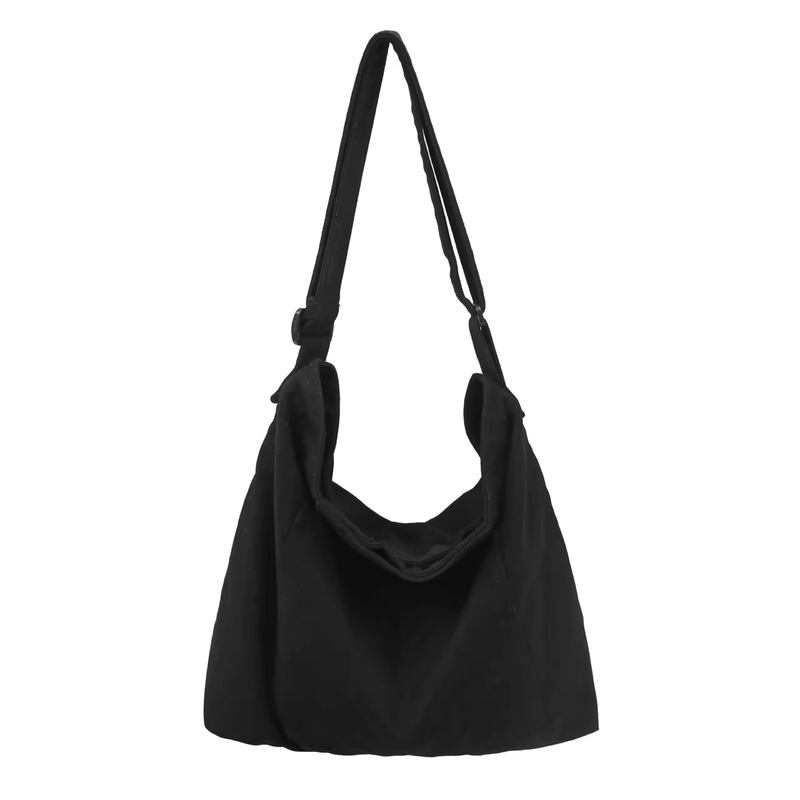 Cotton Canvas Tote Bag Economical Shoulder Crossbody Handbag with 3 External Pockets & Zipper Closure – Bag Backpack and Laptop Backpack price
