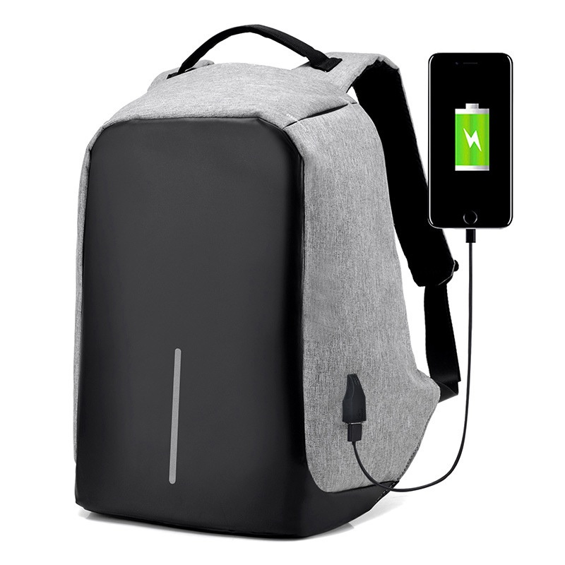 Custom Wholesale Travel Backpack with USB Charging Port Computer Business Bag – Travel Backpack Bag and School Bag price