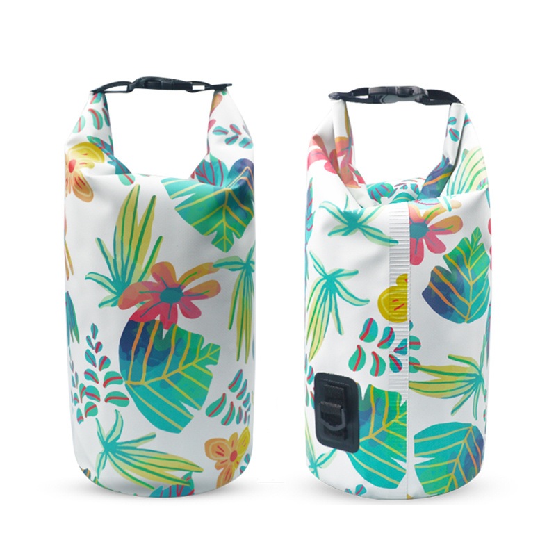 Customized Design in Stock Fast Ship Camouflage Waterproof Barrel Tube Bag Bucket Outdoor Hiking Camping Beach Drybag – Dry Bag and Waterproof Bag price