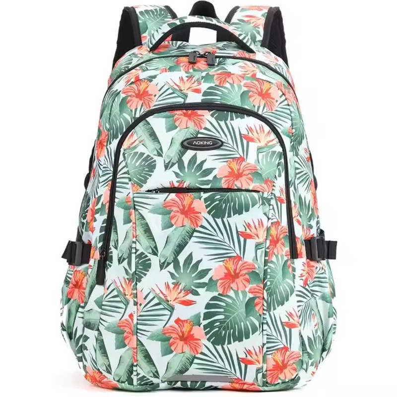 Customized Printed Pattern Backpack for Women, Waterproof Bag a DOS Scolar Student Backpack – Wholesale Backpack and Large Capacity Backpack price