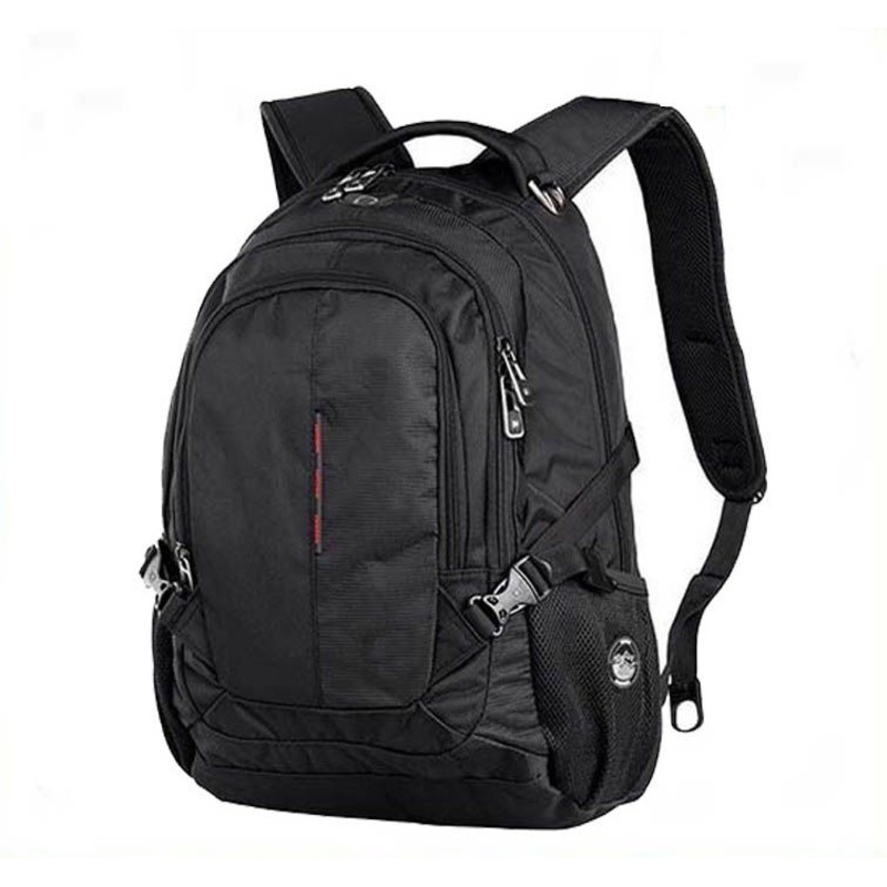 Distributor Fashion Men Business Trip Travel School Laptop Computer Backpack – Laptop Backpack and Computer Backpack price