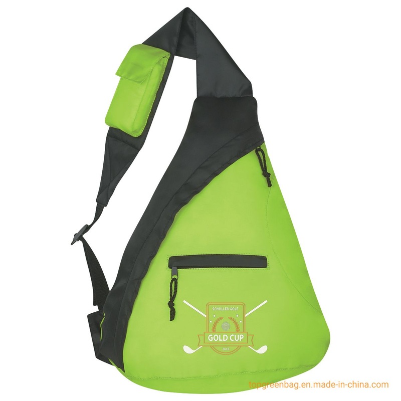 Downtown Promo Zippered Budget Chest Bag Sling Pack – Chest Bag and Travel Chest Bag price