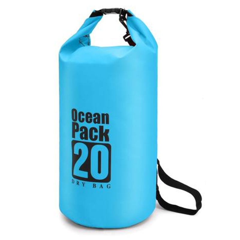 Durable Camping Hiking Boating Sport Beach PVC Waterproof Dry Bag – Dry Bag and Waterproof Dry Bag price