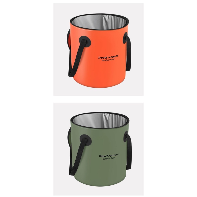 Factory Camping Hiking Outdoor Foot Bath Bucket Multi-Functional Fishing Water Bucket – Travel Bag and Waterproof Bag price