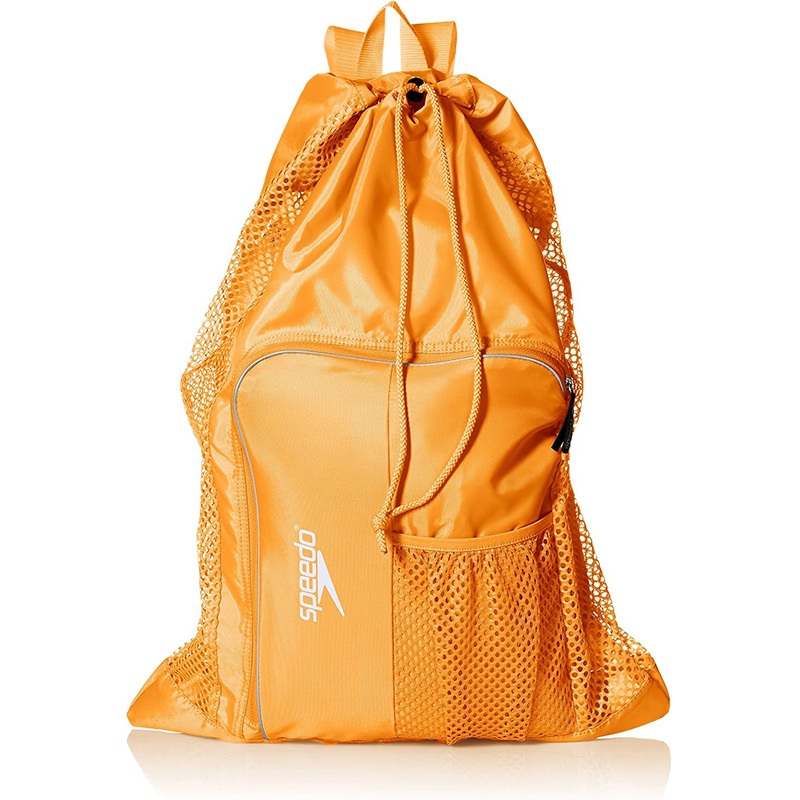 Heavy Duty Mesh Drawstring Bag for Soccer Ball Beach Toys -Drawstring Backpack Sports Gym Bag – Travel Backpack and Bag Backpack price