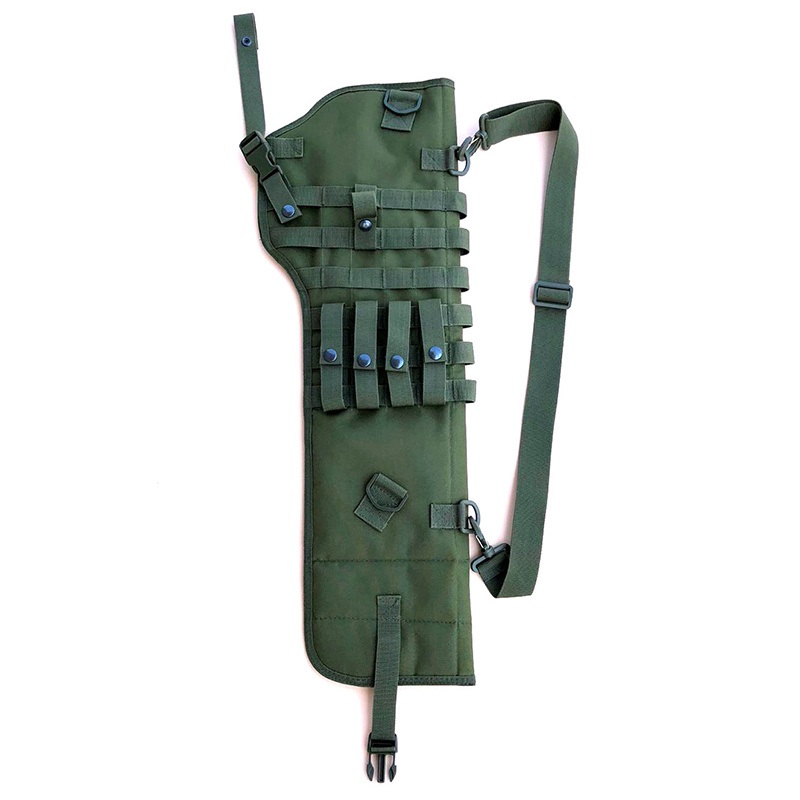 Hot Sale Custom Gun Sling Bag Tactical Holster Outdoor Hunting 600d Polyester Unisex Gun Bag – Tactical Range Bag and Tactical Gun Bag price