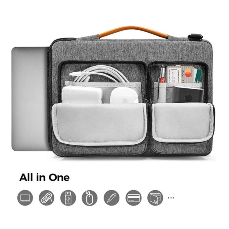 Laptop Shoulder Bag for MacBook PRO – Bag and Rucksack price