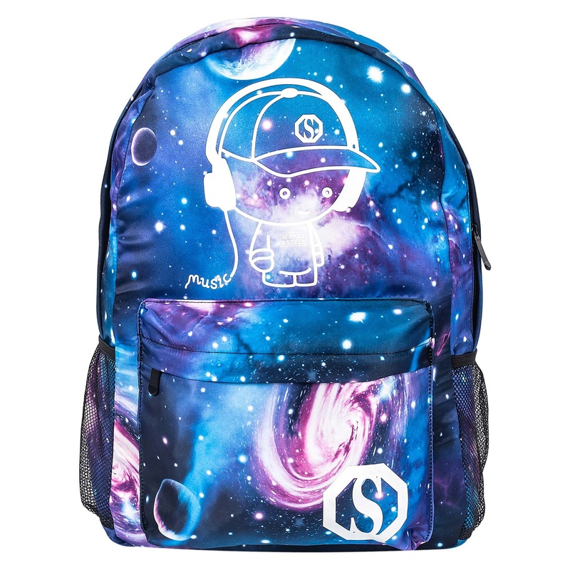Multi-Compartment Custom Logo Waterproof School Backpack with Organizer Pocket (Bulk Discounts) – Multifunctional Backpack and Backpack for Male and Female price