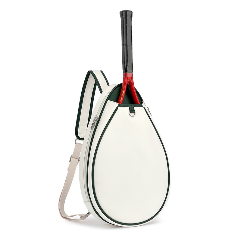 New Fashion Sports Backpack Badminton Tennis Bag Outdoors Single Shoulder Bag for Women (MFN8005) – Badminton Bag and Tennis Bag price