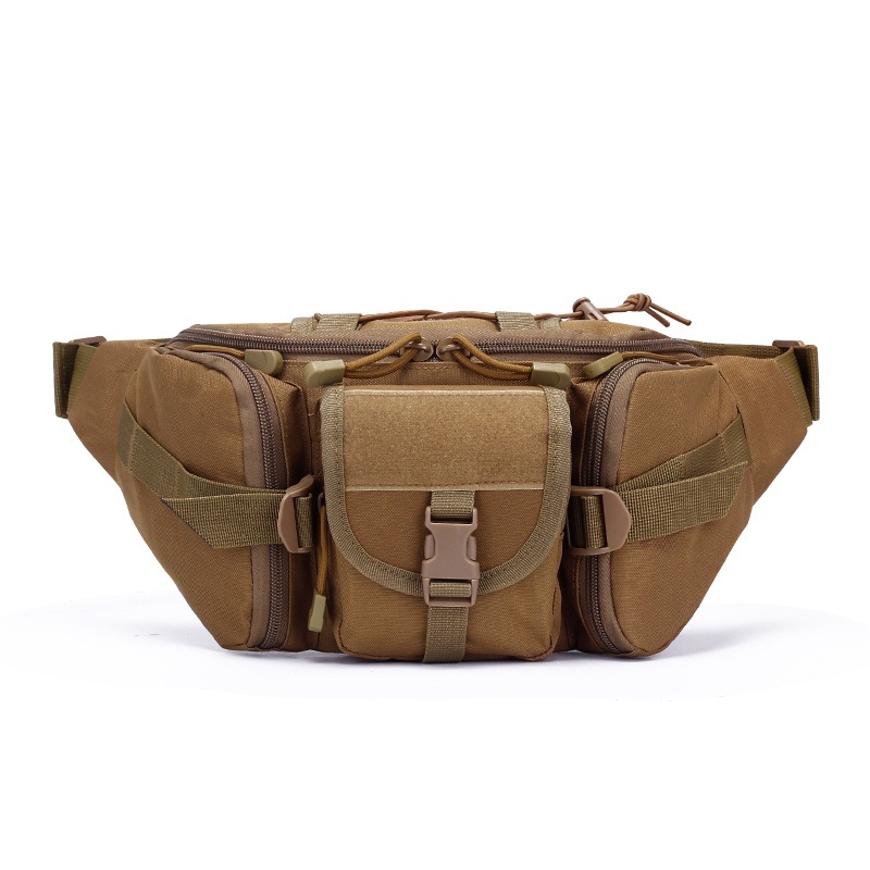 Nylon Fanny Waist Pack Molle Tactical Pouch Sport Waist Bag – Sport Waist Bag and Tactical Pouch Bag price