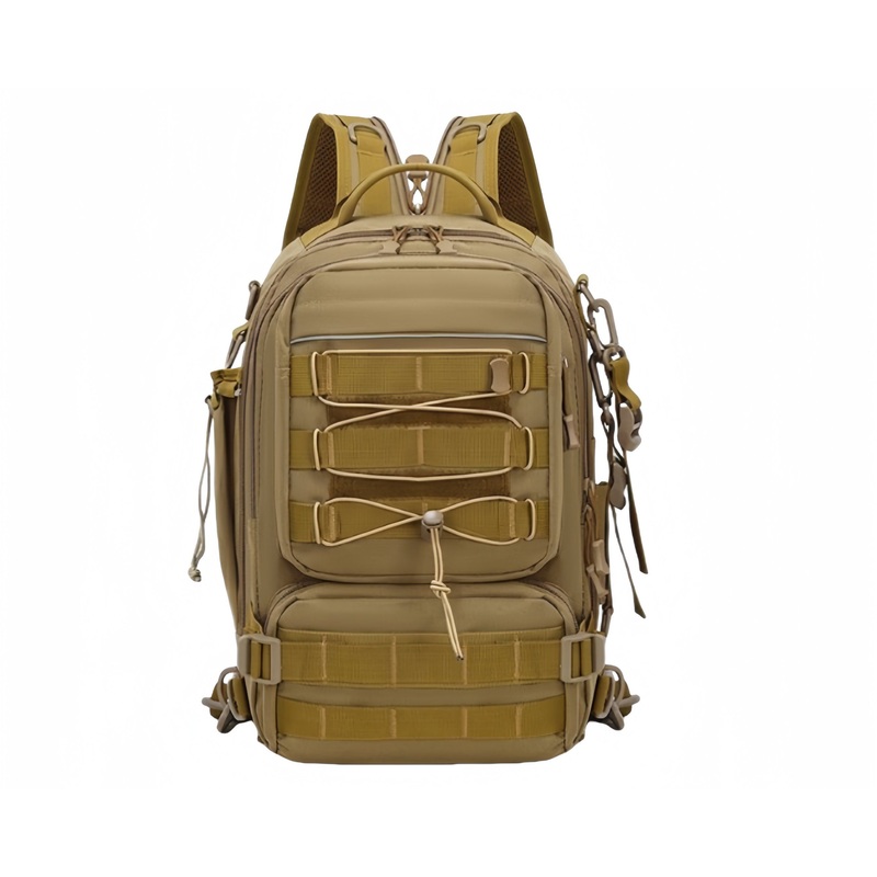 Shoulder Waist Chest Bags Outdoor Travel Sports Mens Tactical Backpack Bag – Bag and Backpack price