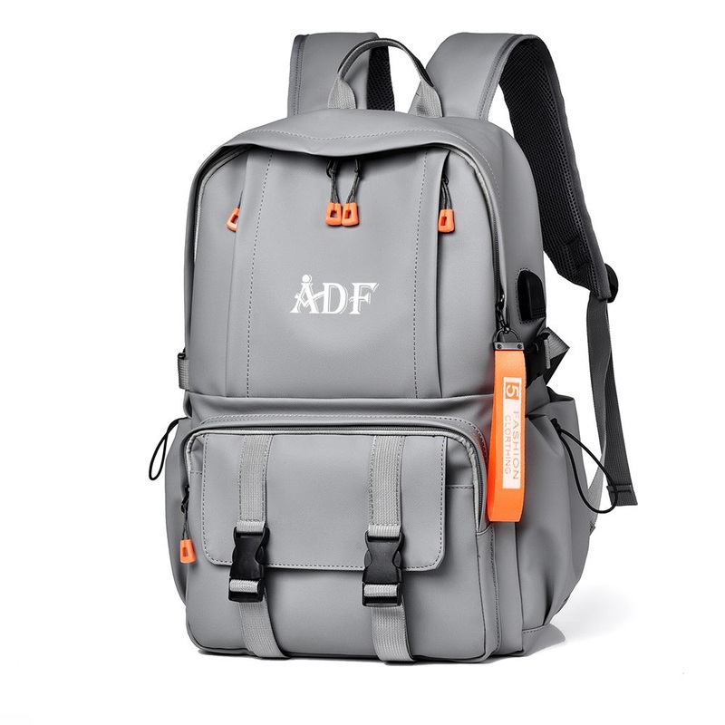 Smart Travel Bag Anti-Theft Waterproof Laptop Backpack Zipper USB Port Fashionable – Smart Travel Bag and Zippered USB Backpack price