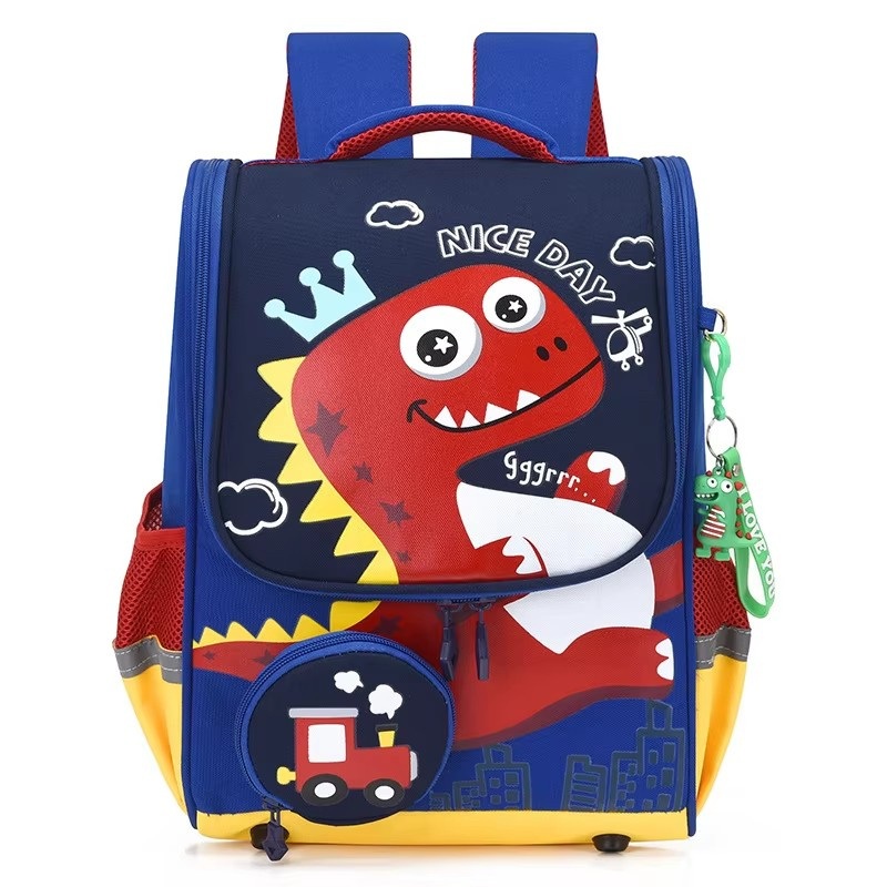 Student Backpack with Cartoon Print – Perfect for School Use – Cartoon Print Backpack and School Use Backpack price