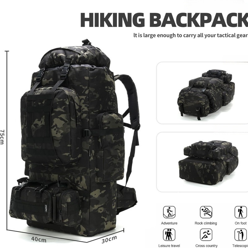 Versatile Waterproof Camping Backpack for All Weather Conditions – Waterproof Backpack and Camping Backpack price