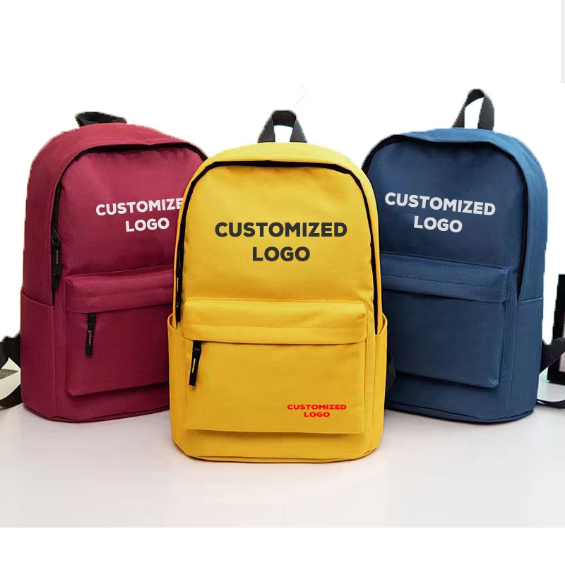 Wholesale Custom Teenage School Bag Backpack Waterproof School Bags Girls Bookbags Casual Book Bag for Middle School High – School Bag Backpack and Teenage School Backpack price