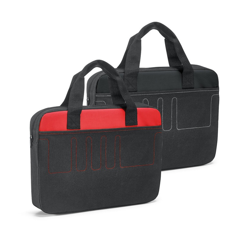 Wholesale Lightweight Durable Large-Capacity 600d Polyester Document Handbag Book Bag A4 Paper Bag – Laptop Bag and Backpack price