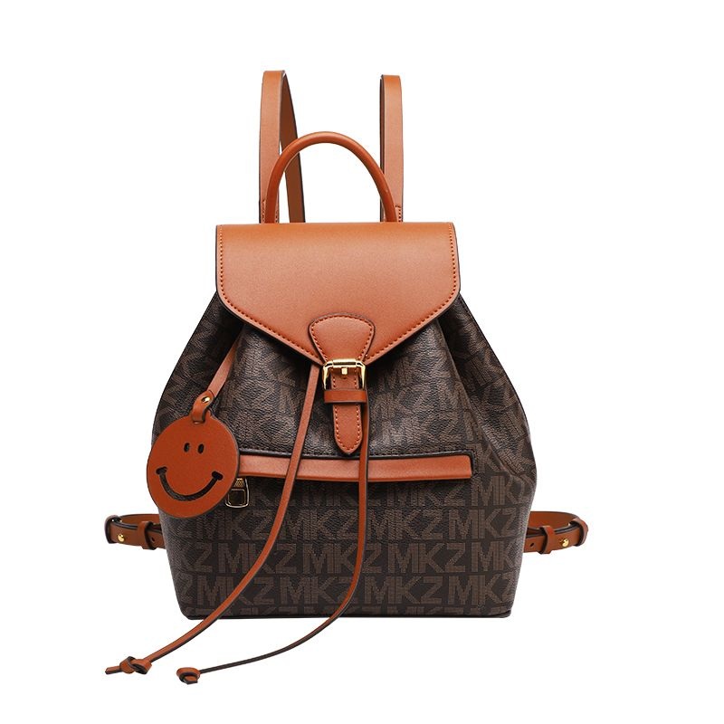 Backpack for Women PU Backpack Lady Daypack Double Shoulder Bag – Fashion Backpack and Ladies Bag price