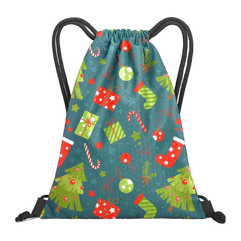 Bulk Santas Sacks Christmas Gift Storage Drawstring Bags Eco-Friendly Christmas Gift Tote Bags Christmas Drawstring Bags – Drawstring Bag and Christmas Bag price