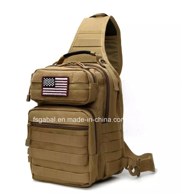 Camouflage Leisure Single Shoulder Backpack Sling Chest Sports Bag – Sports Bag and Tactical Bag price