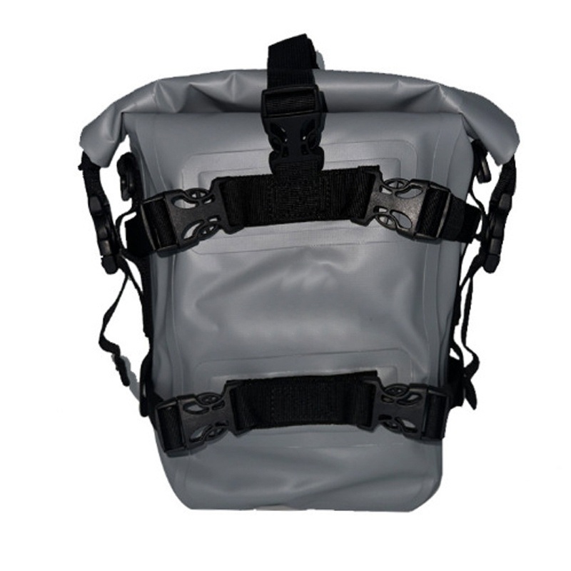 Custom Reflective Logo Motorcycle Bumper Side Bag Multifunctional Riding Bag Large Capacity PVC Waterproof Bag Sling Messenger – Riding Bag and Outdoor Bag price