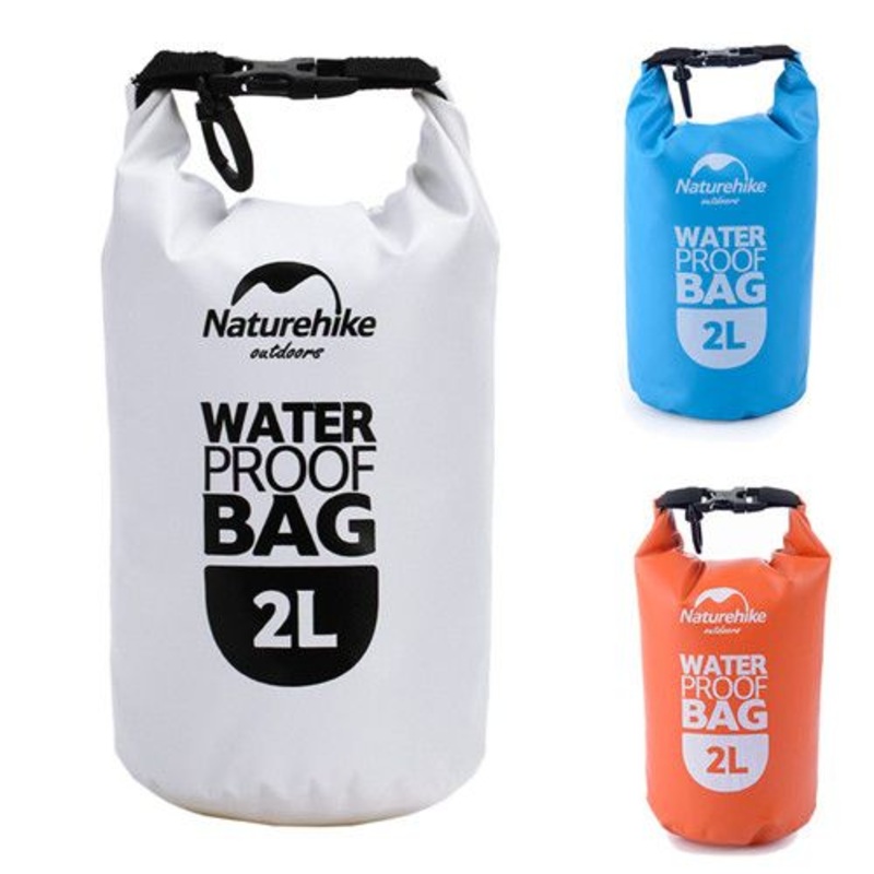 Distributor 2L Tarpaulin PVC Waterproof Swimming Camping Hiking Dry Bag – Dry Bag and Hiking Bag price