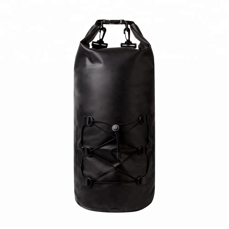 Dry Bags PVC 15L 20L 30L Hiking Kayak Ocean Pack Sport Beach Waterproof Bag Backpack – Travel Bag and Waterproof Bag price