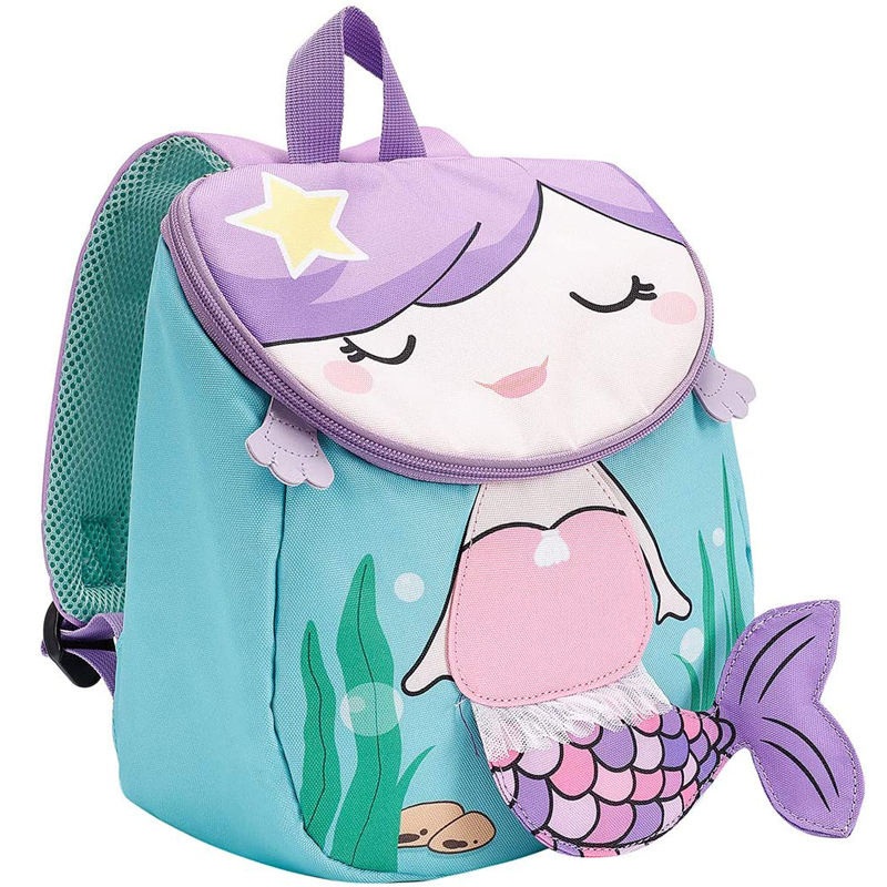 Fashion 3D Lovely Animals Design Kids Mini Backpacks Kindergarten Unicorn Cute School Bags for Girls – School Bag and Backpack price