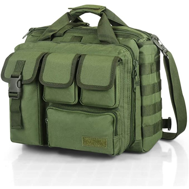 Heavy Duty Carry Duffle Bags with Lockable Zipper Antiskid Feet Tactical Range Bag Multi-Functional Tactical Backpack – Multi-Functional Tactical Backpack and Heavy Duty Duffle Bags price