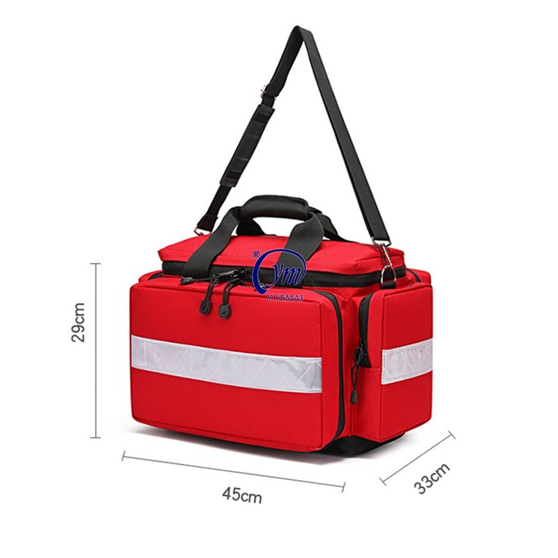 High-Quality Waterproof 1000d Oxford First Aid Medical Tactical Shoulder Bag – Tactical Tactical Shoulder Bag and High-Quality Tactical Shoulder Bag price