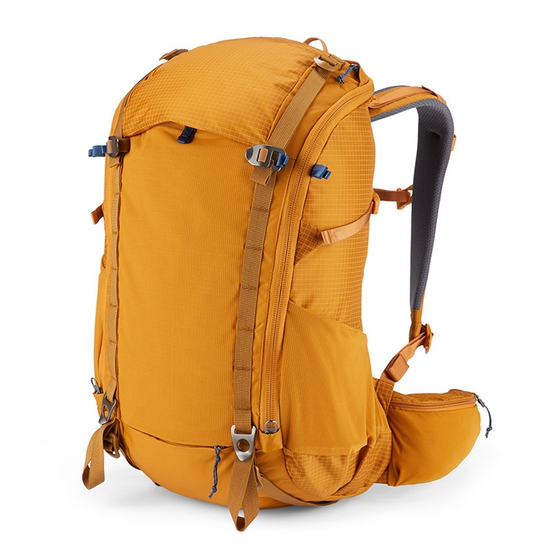 Hiking Backpack 40L Nylon Waterproof Outdoor Trekking Camping Backpacks with Water Bladder – Hiking Bag and Camping Bag price