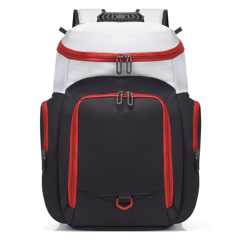 Large Capacity Basketball Backpack with Printable Logo Outdoor Sports Soccer Storage Bag Training Backpack – Travel Backpack and Sports Travel Backpack price