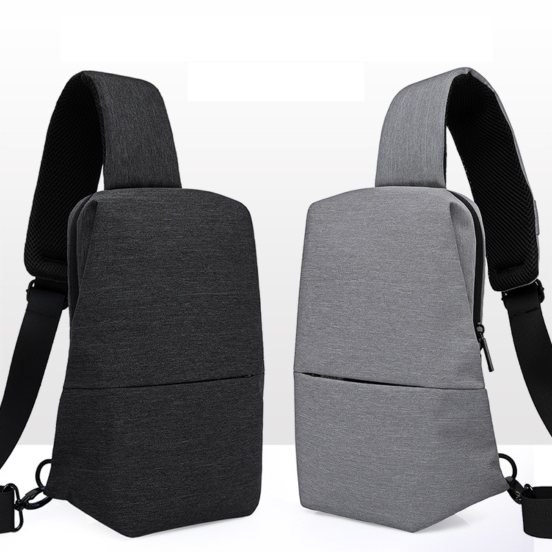 Men Fashion Outdoor Waterproof Single Shoulder Running Sports Cycling Crossbody Chest Sling Bag (CY1919) – Leisure Bag and Casual Bag price