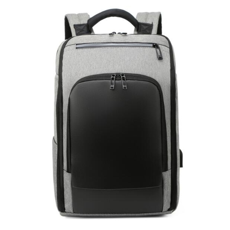 Multifunctionalcustom Business Waterproof Laptop Bags School Travel USB Charging Men Smart Backpack – Backpack and Backpack Bag price