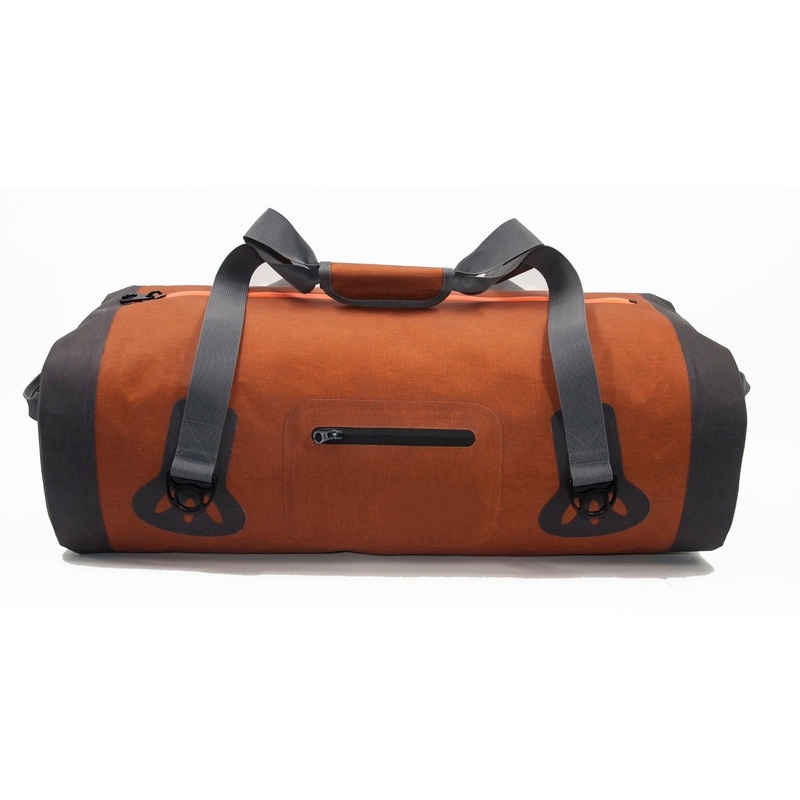 New Arrival Custom Fashion Sports School TPU Travel Duffle Hand Orange Waterproof Dry Backpack Bag – Dry Bag and Waterproof Bag price