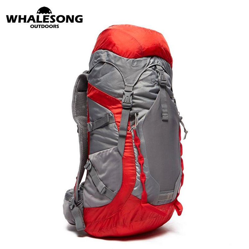 New Design Logo Waterproof Backpack Printed Comfortable Bag Perfect Youth Pack Red Camping Backpack Hiking Backpack – Backpack Large Volume and Hiking Backpack Trecking Backpack price