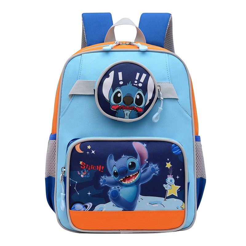 New Elementary School Student Kuromi Lightweight Creative Backpack Cute Cartoon Large Capacity Childrens Small Backpack – School Backpack and Lightweight Backpack price