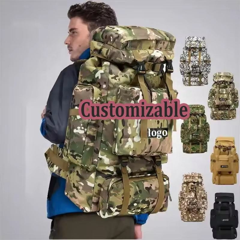 Outdoor Hiking Camp Travel Rucksack Casual Tactical Backpack – Large Capacity Tactical Backpack and Casual Travel Backpack price