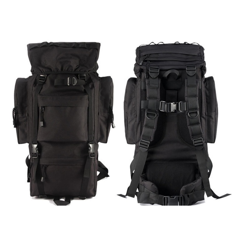 Outdoor Mountaineering Bag Field Large Capacity Travel Waterproof Hiking Backpack – Hiking Backpack and Waterproof Hiking Backpack price