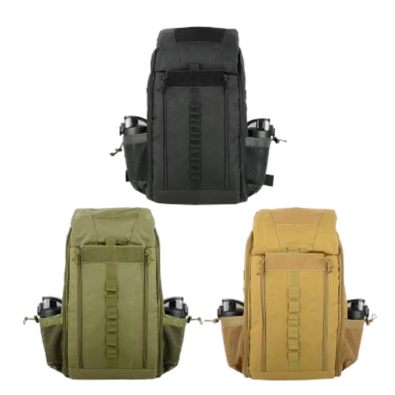 Tactical Nylon Waterproof Backpack First Aid Bags Black Medical Backpack – Tactical Bag and Backpack Bag price