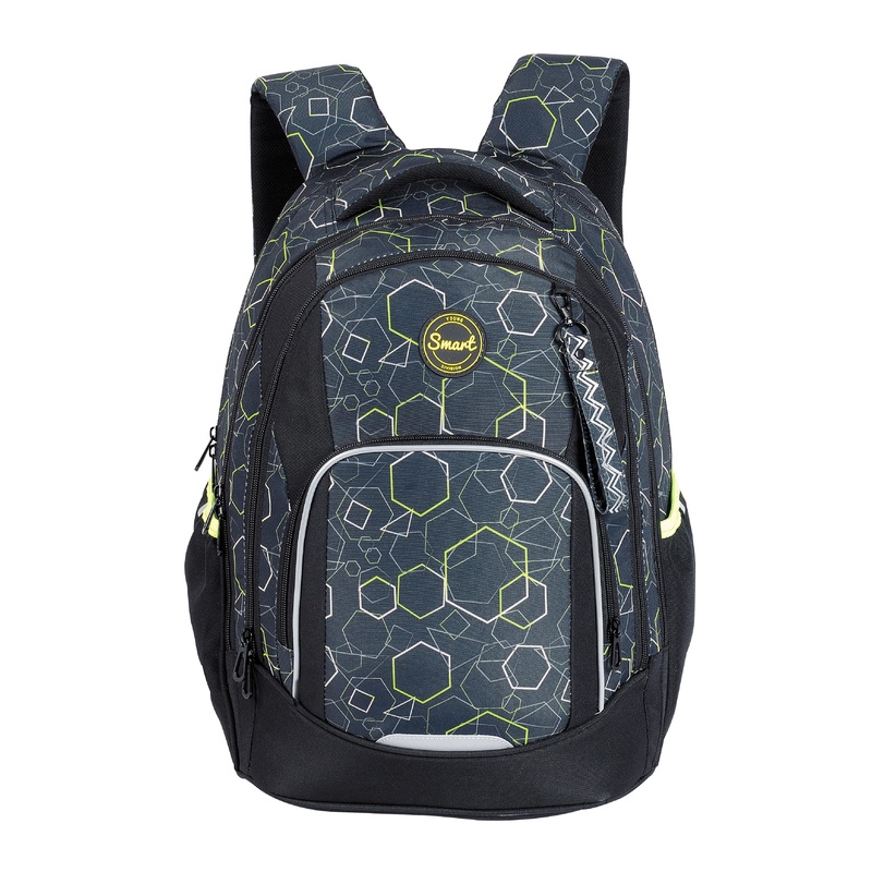 Trendy Backpack with Unique Patterns for Active Students – Stylish Knapsack and Dynamic Student Knapsack price