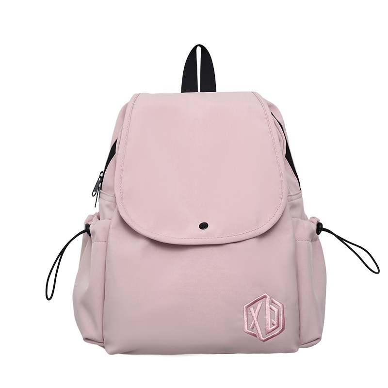 Trendy New – Style Double – Shoulder Bag for Women, Simple Leisure Design, Also Great for Male College and High School Students, Perfect for Sports and Travel – Womens Leisure Backpack and Solid – Color Backpack price
