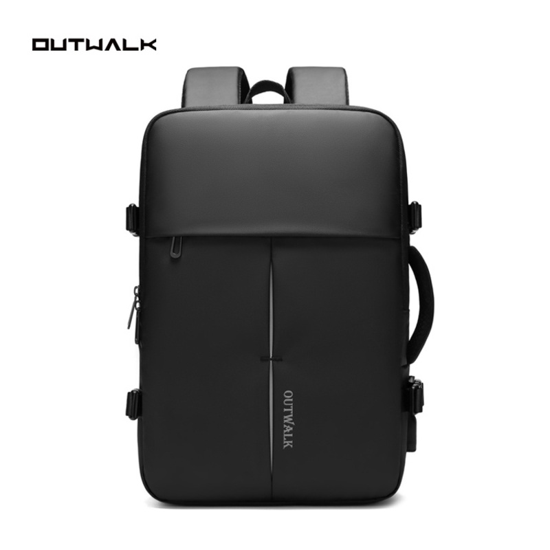 USB Large Capacity Travel Backpack Shoulder Pocket Side Waterproof Backpack – Backpack and Travel Backpack price