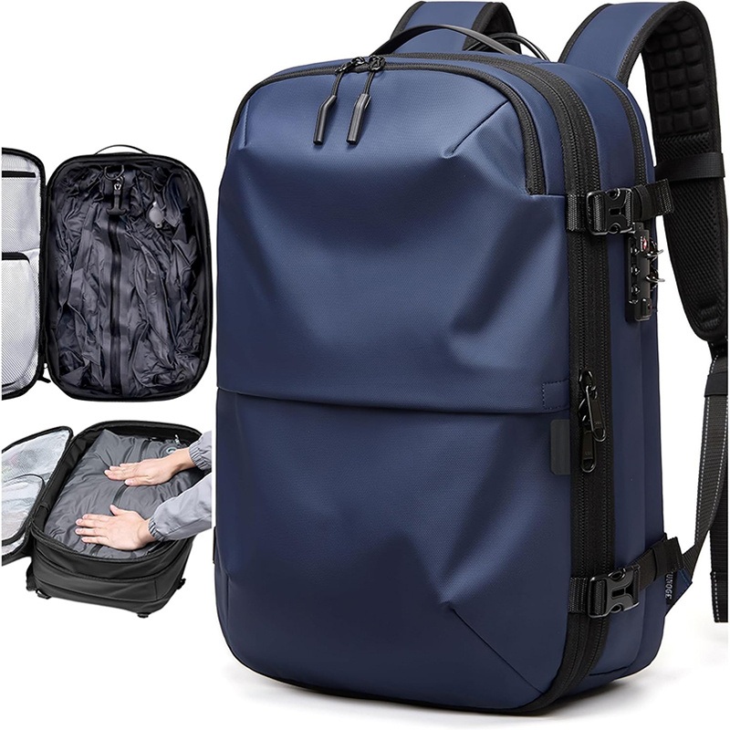 Waterproof 60L Cycling Beach School Daily Business Travel Compression Pump Vacuum Backpack – Vacuum Backpack and Vacuum Compression Backpack price